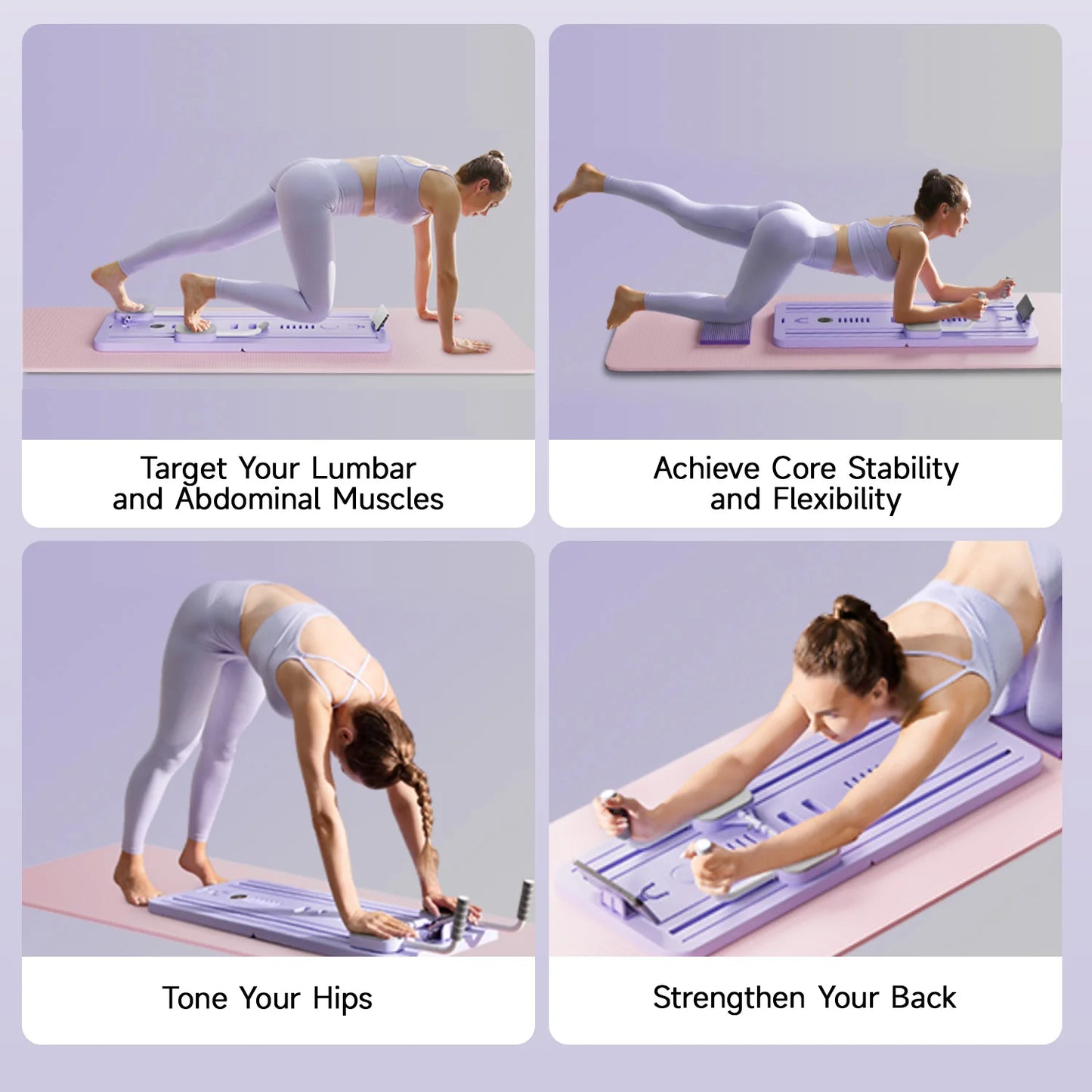 Pilates Reformer Board ✨